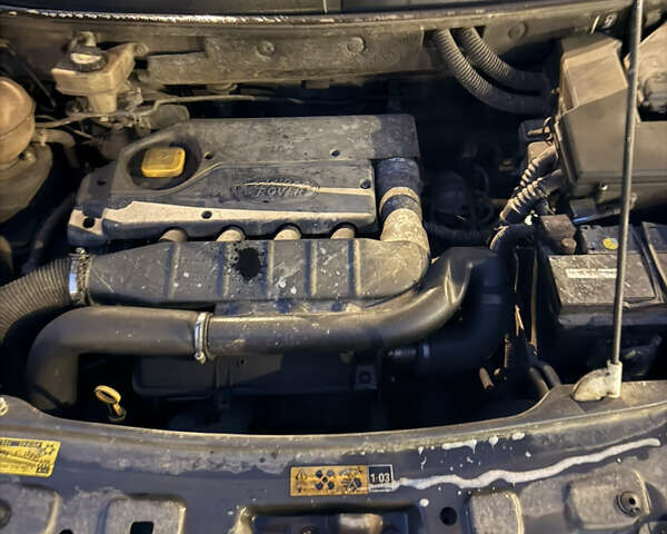 Серый Ленд Ровер Фрилендер, объемом двигателя 1.95 л и пробегом 270 тыс. км за 3500 $, фото 14 на Automoto.ua