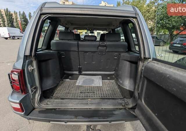 Сірий Ленд Ровер Freelander, об'ємом двигуна 2 л та пробігом 189 тис. км за 5500 $, фото 11 на Automoto.ua