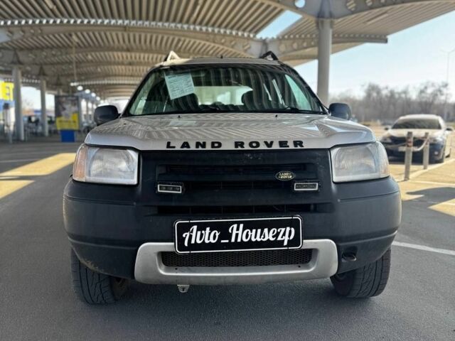 Сірий Ленд Ровер Freelander, об'ємом двигуна 0 л та пробігом 226 тис. км за 2300 $, фото 2 на Automoto.ua