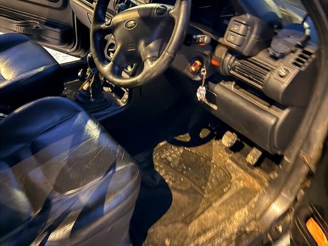 Сірий Ленд Ровер Freelander, об'ємом двигуна 2 л та пробігом 270 тис. км за 3500 $, фото 11 на Automoto.ua