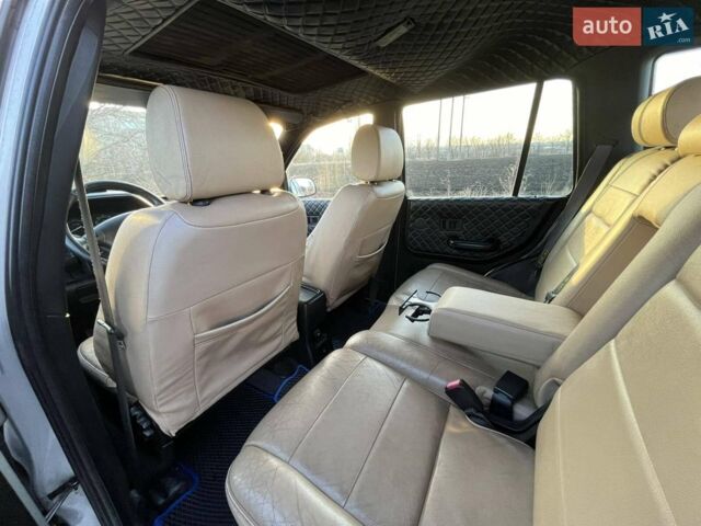 Сірий Ленд Ровер Freelander, об'ємом двигуна 2 л та пробігом 138 тис. км за 6600 $, фото 12 на Automoto.ua