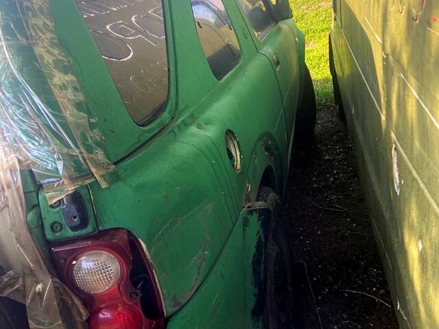 Сірий Ленд Ровер Freelander, об'ємом двигуна 2 л та пробігом 200 тис. км за 1670 $, фото 1 на Automoto.ua