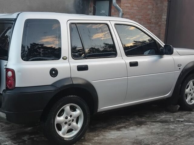 Сірий Ленд Ровер Freelander, об'ємом двигуна 0 л та пробігом 258 тис. км за 5997 $, фото 2 на Automoto.ua