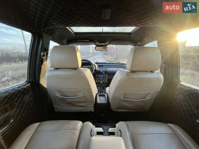 Сірий Ленд Ровер Freelander, об'ємом двигуна 2 л та пробігом 138 тис. км за 6600 $, фото 13 на Automoto.ua