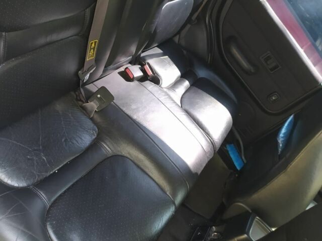 Серый Ленд Ровер Фрилендер, объемом двигателя 2 л и пробегом 150 тыс. км за 2900 $, фото 5 на Automoto.ua