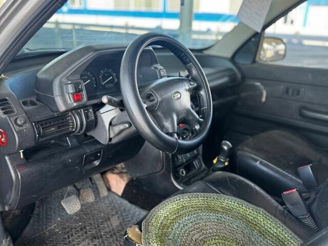 Сірий Ленд Ровер Freelander, об'ємом двигуна 0 л та пробігом 226 тис. км за 2300 $, фото 6 на Automoto.ua