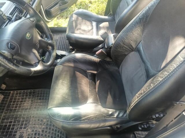 Сірий Ленд Ровер Freelander, об'ємом двигуна 2 л та пробігом 390 тис. км за 5700 $, фото 3 на Automoto.ua