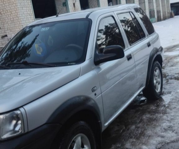 Сірий Ленд Ровер Freelander, об'ємом двигуна 0 л та пробігом 258 тис. км за 5997 $, фото 6 на Automoto.ua