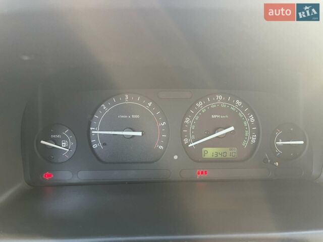 Сірий Ленд Ровер Freelander, об'ємом двигуна 2 л та пробігом 138 тис. км за 6600 $, фото 17 на Automoto.ua