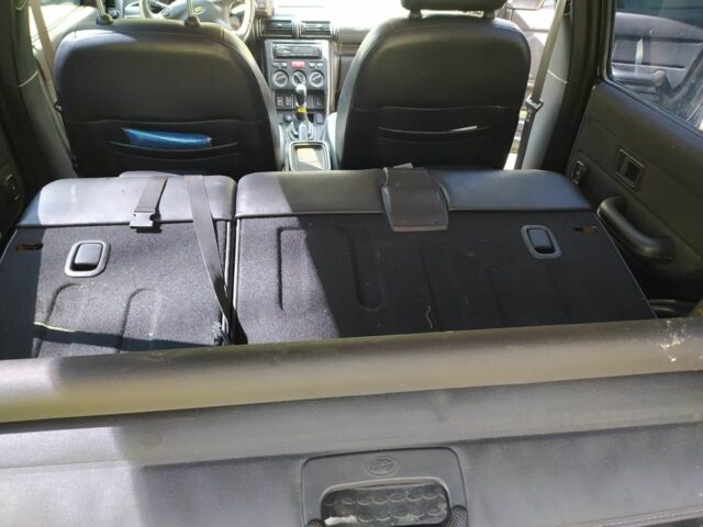 Серый Ленд Ровер Фрилендер, объемом двигателя 2 л и пробегом 150 тыс. км за 2900 $, фото 4 на Automoto.ua