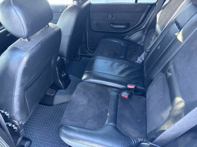 Сірий Ленд Ровер Freelander, об'ємом двигуна 2 л та пробігом 290 тис. км за 3999 $, фото 7 на Automoto.ua