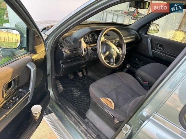 Серый Ленд Ровер Фрилендер, объемом двигателя 1.95 л и пробегом 170 тыс. км за 5900 $, фото 6 на Automoto.ua