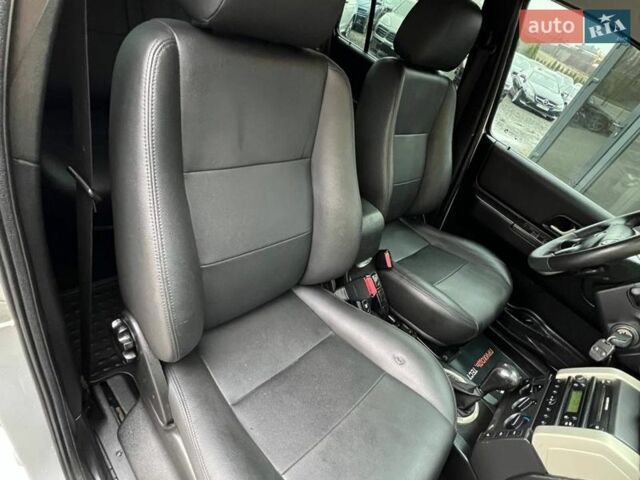Сірий Ленд Ровер Freelander, об'ємом двигуна 2 л та пробігом 307 тис. км за 8000 $, фото 32 на Automoto.ua