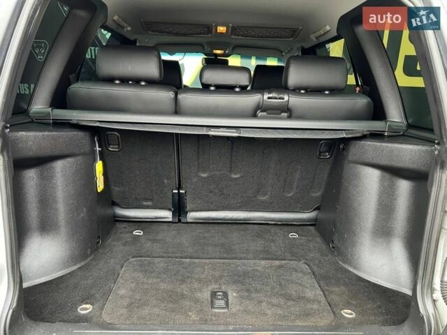 Сірий Ленд Ровер Freelander, об'ємом двигуна 2 л та пробігом 307 тис. км за 8000 $, фото 9 на Automoto.ua