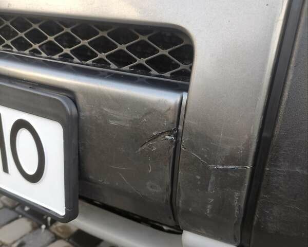 Сірий Ленд Ровер Freelander, об'ємом двигуна 2 л та пробігом 433 тис. км за 7000 $, фото 21 на Automoto.ua