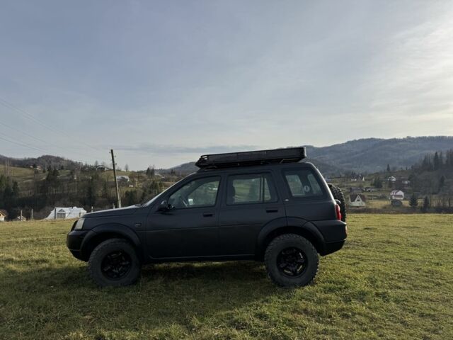 Серый Ленд Ровер Фрилендер, объемом двигателя 2 л и пробегом 252 тыс. км за 3700 $, фото 8 на Automoto.ua