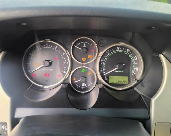 Ленд Ровер Фрилендер 2004 в Житомире на Automoto.ua Серый Ленд Ровер Фрилендер, объемом двигателя 1.8 л и пробегом 223 тыс. км за 5000 $, фото 11 на Automoto.ua