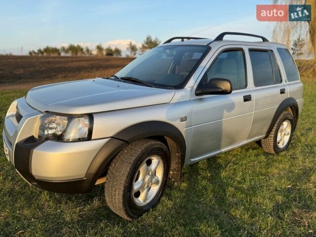 Серый Ленд Ровер Фрилендер, объемом двигателя 1.95 л и пробегом 323 тыс. км за 6000 $, фото 35 на Automoto.ua