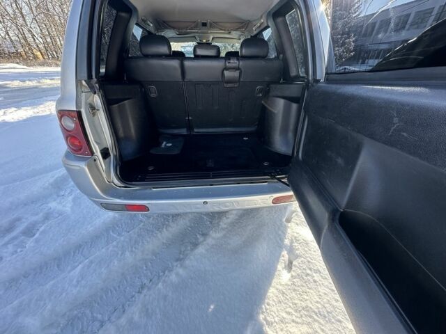 Сірий Ленд Ровер Freelander, об'ємом двигуна 2 л та пробігом 290 тис. км за 3999 $, фото 10 на Automoto.ua