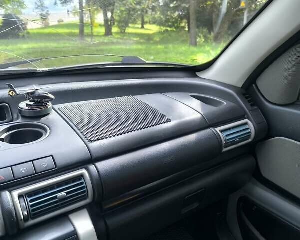 Ленд Ровер Фрилендер 2004 в Житомире на Automoto.ua Серый Ленд Ровер Фрилендер, объемом двигателя 1.8 л и пробегом 223 тыс. км за 5000 $, фото 15 на Automoto.ua