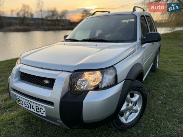 Серый Ленд Ровер Фрилендер, объемом двигателя 1.95 л и пробегом 323 тыс. км за 6000 $, фото 73 на Automoto.ua