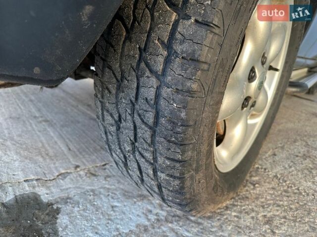 Сірий Ленд Ровер Freelander, об'ємом двигуна 1.95 л та пробігом 276 тис. км за 5500 $, фото 15 на Automoto.ua