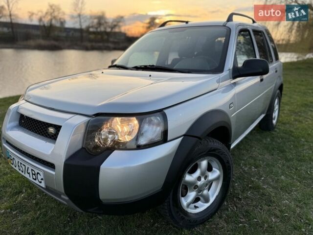 Серый Ленд Ровер Фрилендер, объемом двигателя 1.95 л и пробегом 323 тыс. км за 6000 $, фото 79 на Automoto.ua