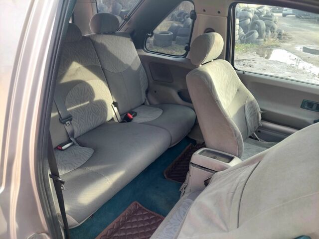 Серый Ленд Ровер Фрилендер, объемом двигателя 2 л и пробегом 310 тыс. км за 2750 $, фото 6 на Automoto.ua