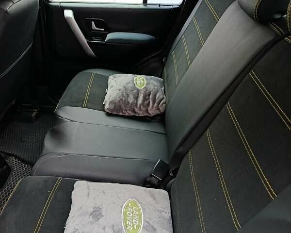 Сірий Ленд Ровер Freelander, об'ємом двигуна 2 л та пробігом 433 тис. км за 7000 $, фото 12 на Automoto.ua