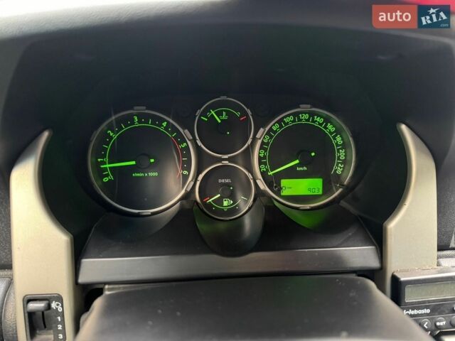 Серый Ленд Ровер Фрилендер, объемом двигателя 2 л и пробегом 322 тыс. км за 6000 $, фото 16 на Automoto.ua
