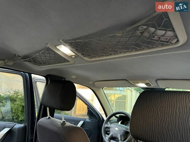 Сірий Ленд Ровер Freelander, об'ємом двигуна 2 л та пробігом 410 тис. км за 5200 $, фото 29 на Automoto.ua
