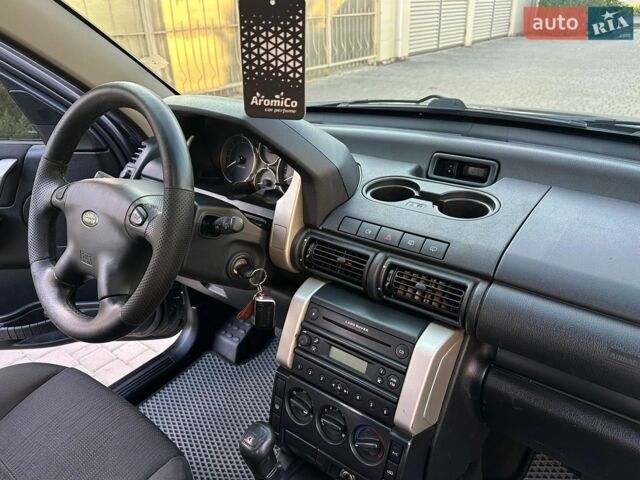 Сірий Ленд Ровер Freelander, об'ємом двигуна 2 л та пробігом 410 тис. км за 5200 $, фото 20 на Automoto.ua