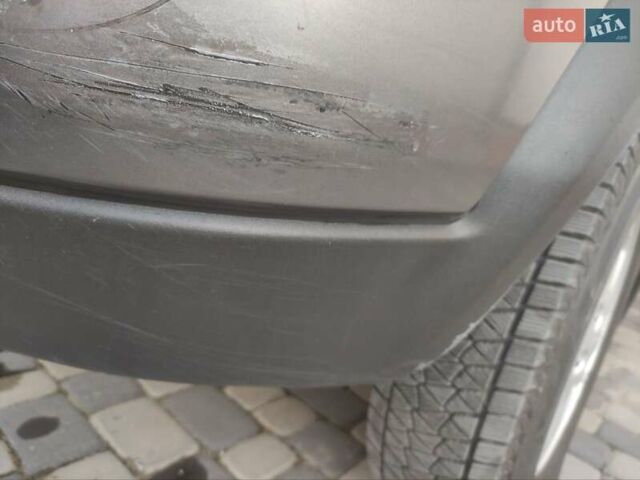 Сірий Ленд Ровер Freelander, об'ємом двигуна 2 л та пробігом 433 тис. км за 7000 $, фото 20 на Automoto.ua