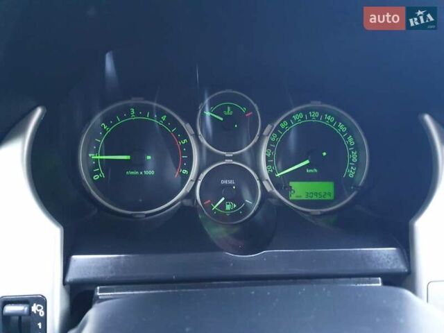 Серый Ленд Ровер Фрилендер, объемом двигателя 1.95 л и пробегом 309 тыс. км за 7300 $, фото 43 на Automoto.ua