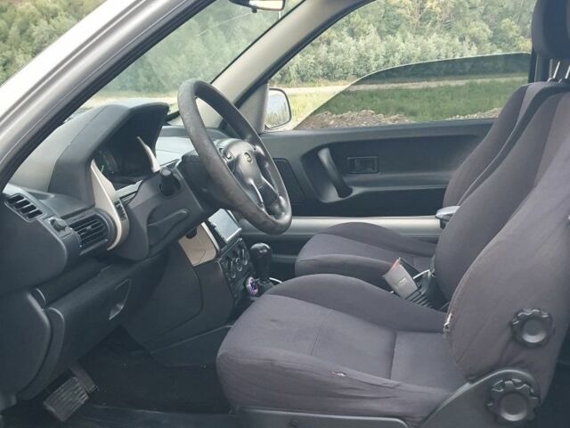 Сірий Ленд Ровер Freelander, об'ємом двигуна 2 л та пробігом 322 тис. км за 6205 $, фото 22 на Automoto.ua