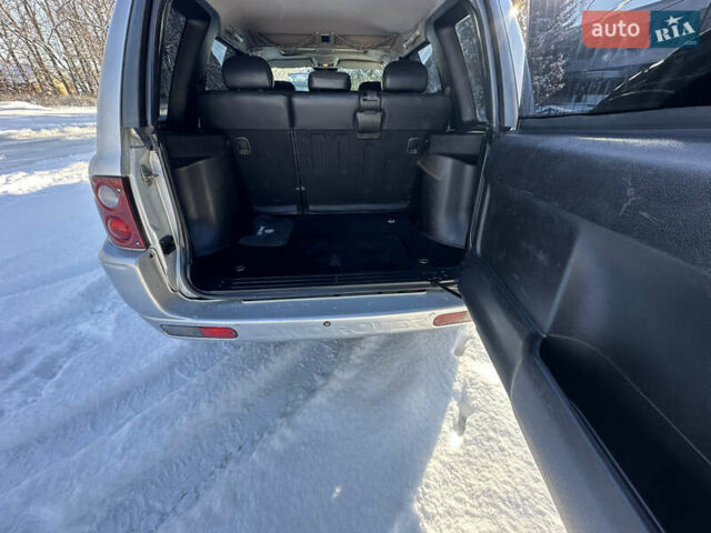 Сірий Ленд Ровер Freelander, об'ємом двигуна 2 л та пробігом 290 тис. км за 3999 $, фото 10 на Automoto.ua