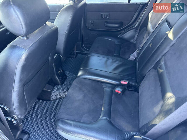 Сірий Ленд Ровер Freelander, об'ємом двигуна 2 л та пробігом 290 тис. км за 3999 $, фото 7 на Automoto.ua