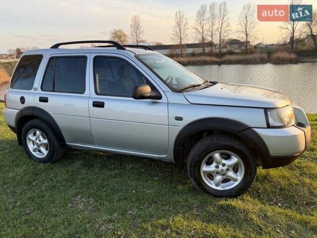 Серый Ленд Ровер Фрилендер, объемом двигателя 1.95 л и пробегом 323 тыс. км за 6000 $, фото 42 на Automoto.ua