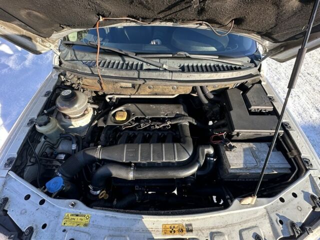 Сірий Ленд Ровер Freelander, об'ємом двигуна 2 л та пробігом 290 тис. км за 3999 $, фото 13 на Automoto.ua