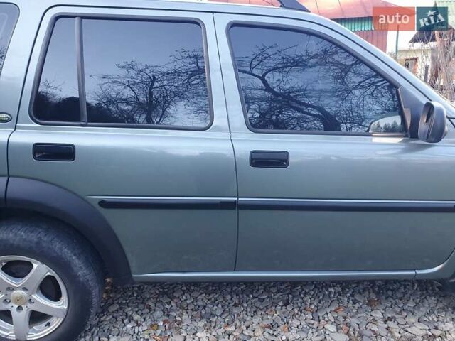 Серый Ленд Ровер Фрилендер, объемом двигателя 1.95 л и пробегом 309 тыс. км за 7300 $, фото 23 на Automoto.ua