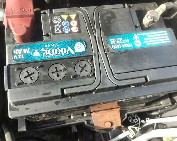 Сірий Ленд Ровер Freelander, об'ємом двигуна 2 л та пробігом 433 тис. км за 7000 $, фото 18 на Automoto.ua