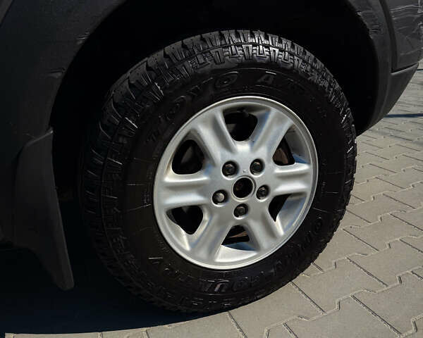 Сірий Ленд Ровер Freelander, об'ємом двигуна 1.95 л та пробігом 320 тис. км за 5900 $, фото 16 на Automoto.ua