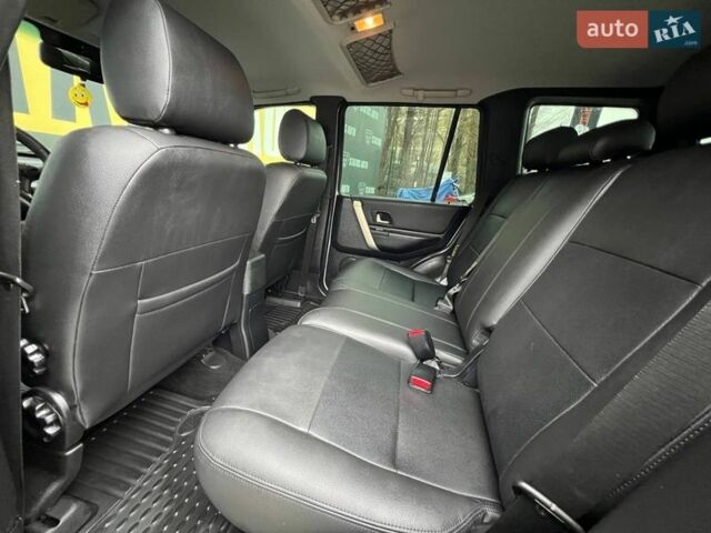 Сірий Ленд Ровер Freelander, об'ємом двигуна 2 л та пробігом 307 тис. км за 8000 $, фото 30 на Automoto.ua