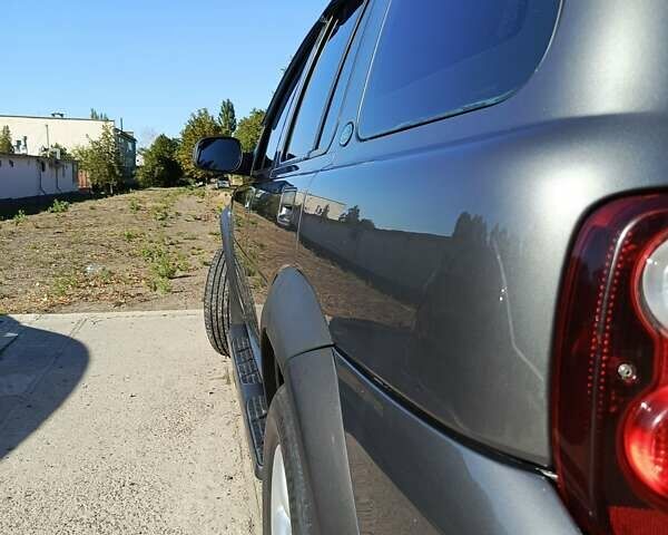 Сірий Ленд Ровер Freelander, об'ємом двигуна 2 л та пробігом 352 тис. км за 6999 $, фото 2 на Automoto.ua