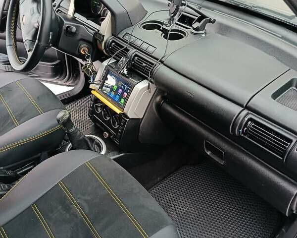 Сірий Ленд Ровер Freelander, об'ємом двигуна 2 л та пробігом 433 тис. км за 7000 $, фото 9 на Automoto.ua