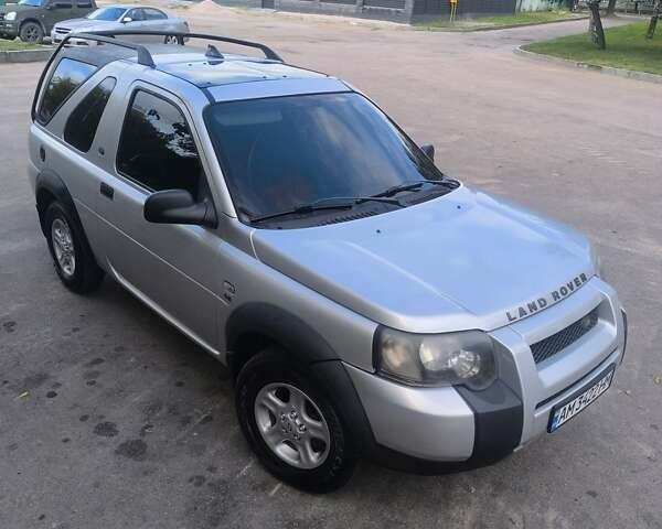 Ленд Ровер Фрилендер 2004 в Житомире на Automoto.ua Серый Ленд Ровер Фрилендер, объемом двигателя 1.8 л и пробегом 223 тыс. км за 5000 $, фото 1 на Automoto.ua