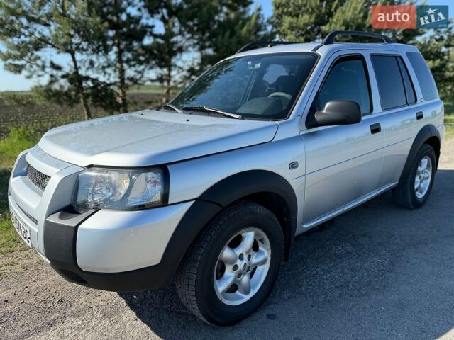 Серый Ленд Ровер Фрилендер, объемом двигателя 1.95 л и пробегом 323 тыс. км за 5850 $, фото 64 на Automoto.ua