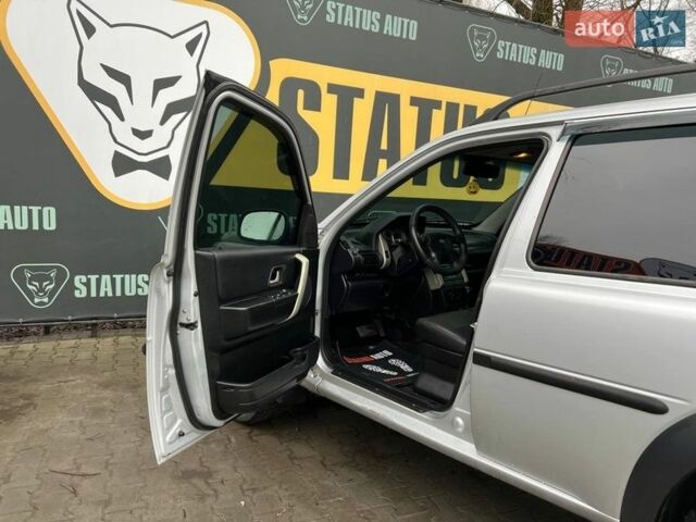 Сірий Ленд Ровер Freelander, об'ємом двигуна 2 л та пробігом 307 тис. км за 8000 $, фото 10 на Automoto.ua