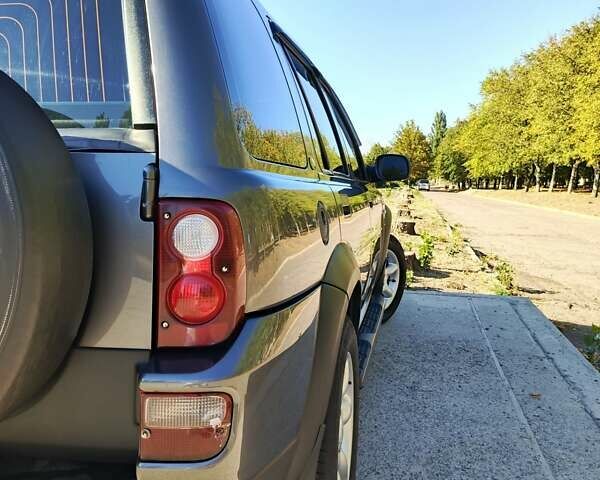 Сірий Ленд Ровер Freelander, об'ємом двигуна 2 л та пробігом 352 тис. км за 6999 $, фото 7 на Automoto.ua