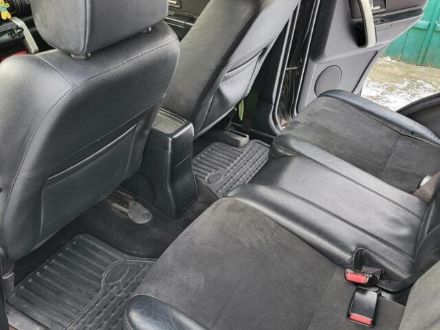 Сірий Ленд Ровер Freelander, об'ємом двигуна 2 л та пробігом 240 тис. км за 3600 $, фото 5 на Automoto.ua